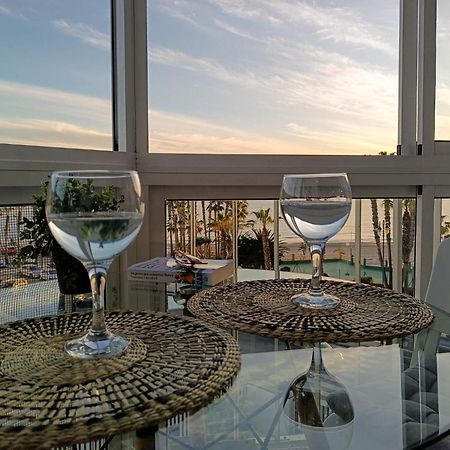 Ruselo 308. Loft En Paseo Maritimo De Torrox Costa Διαμέρισμα Εξωτερικό φωτογραφία