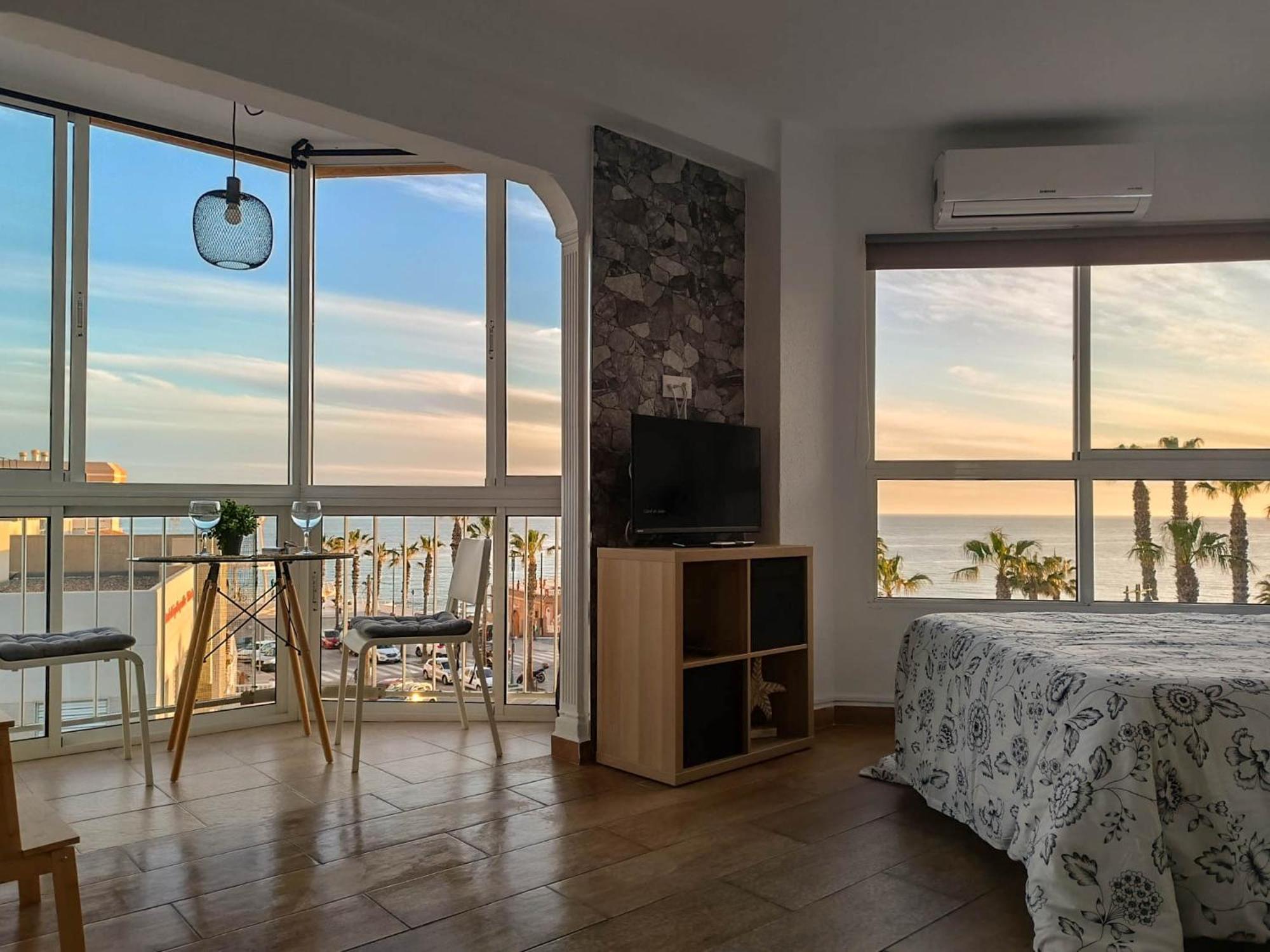 Ruselo 308. Loft En Paseo Maritimo De Torrox Costa Διαμέρισμα Εξωτερικό φωτογραφία