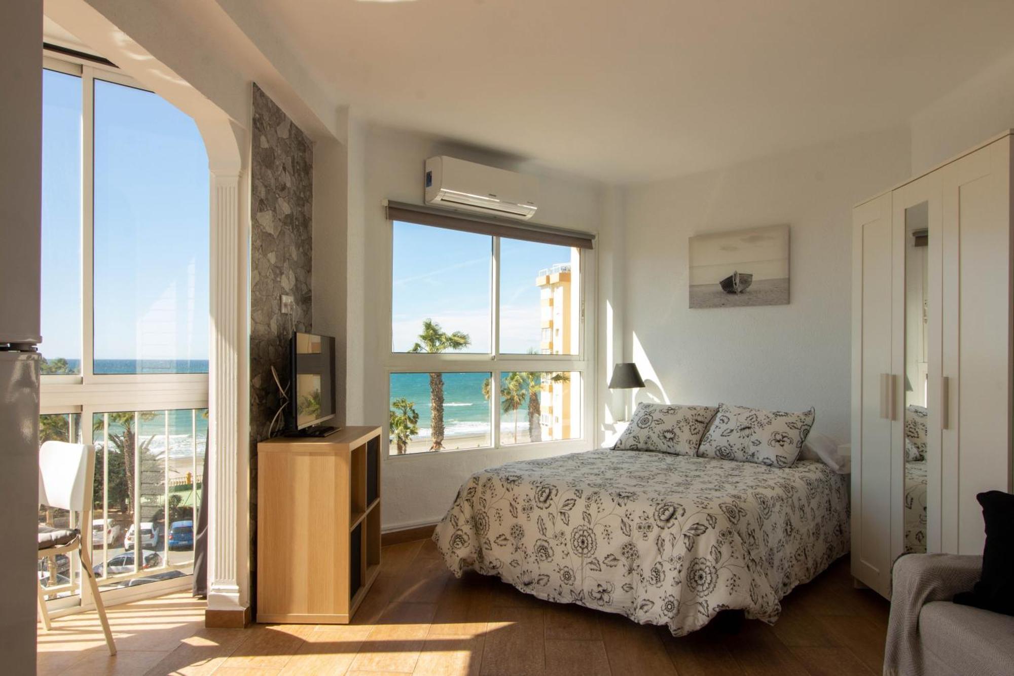 Ruselo 308. Loft En Paseo Maritimo De Torrox Costa Διαμέρισμα Εξωτερικό φωτογραφία