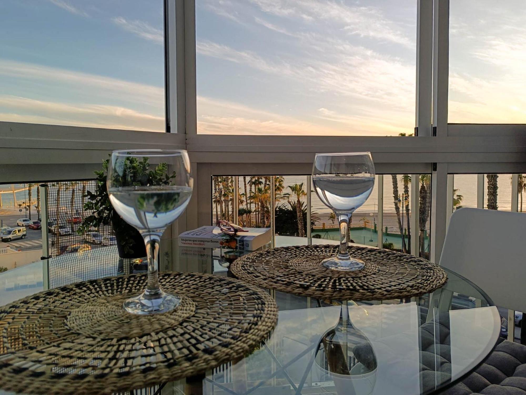 Ruselo 308. Loft En Paseo Maritimo De Torrox Costa Διαμέρισμα Εξωτερικό φωτογραφία