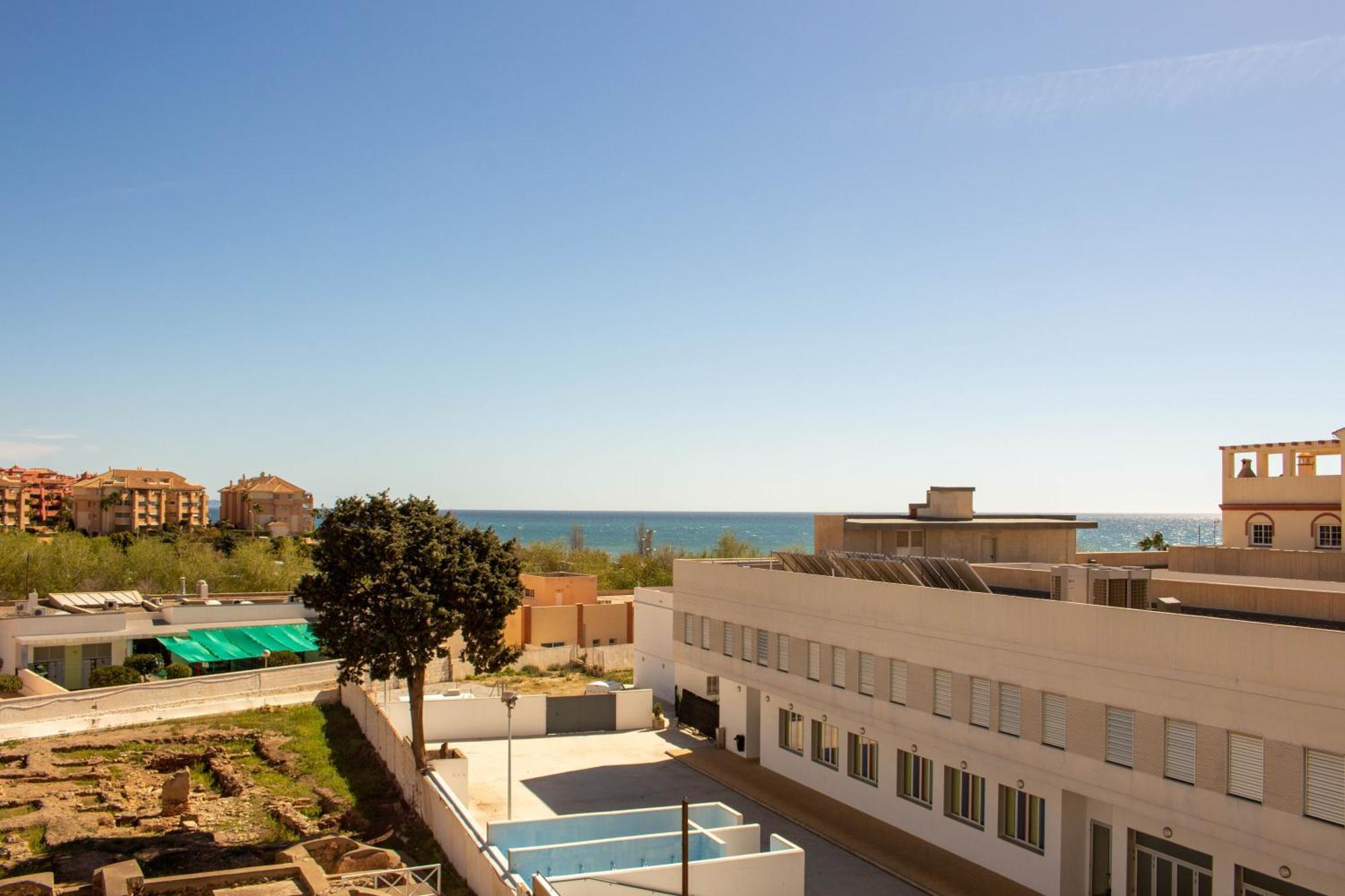 Ruselo 308. Loft En Paseo Maritimo De Torrox Costa Διαμέρισμα Εξωτερικό φωτογραφία