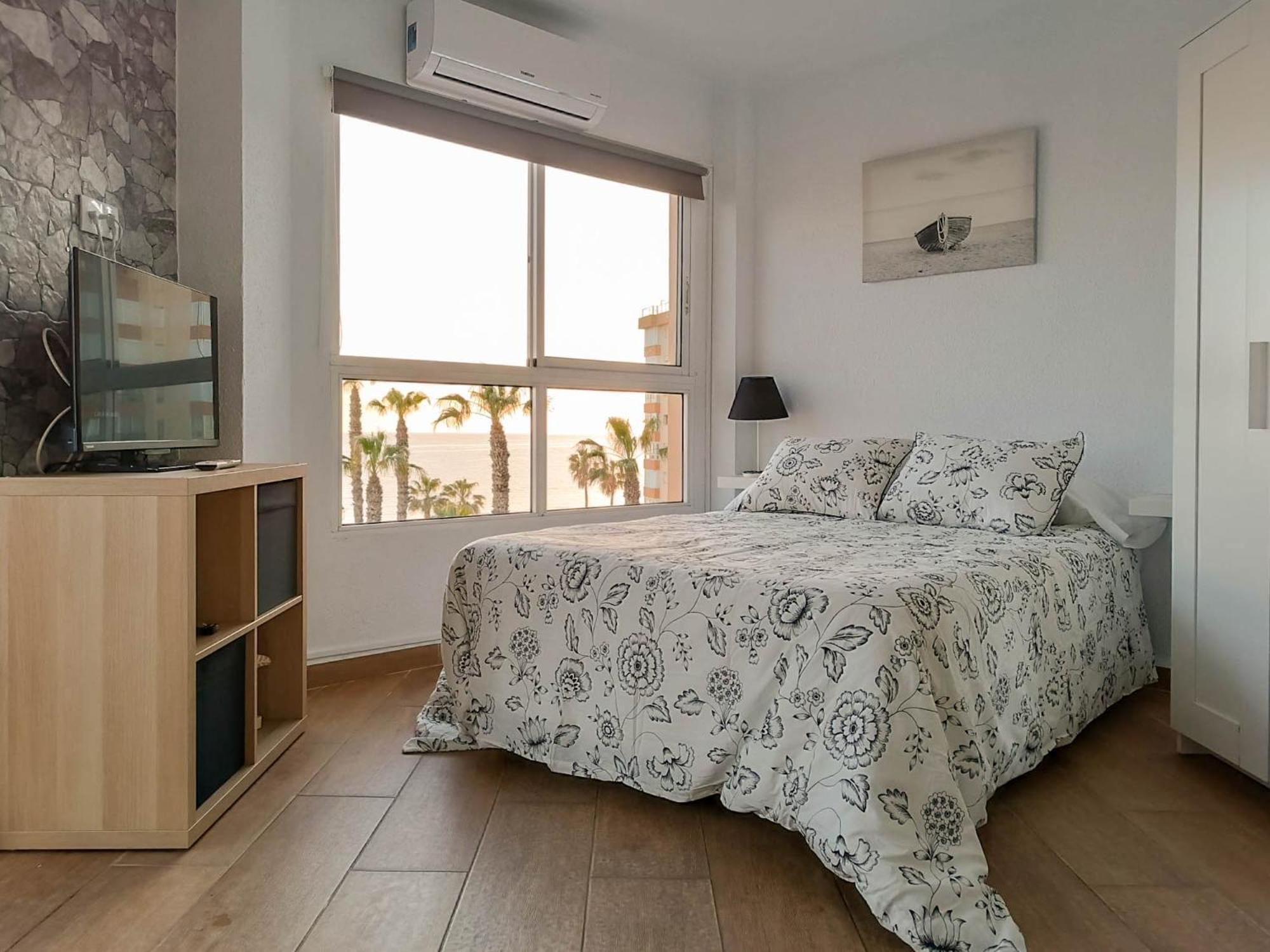 Ruselo 308. Loft En Paseo Maritimo De Torrox Costa Διαμέρισμα Εξωτερικό φωτογραφία