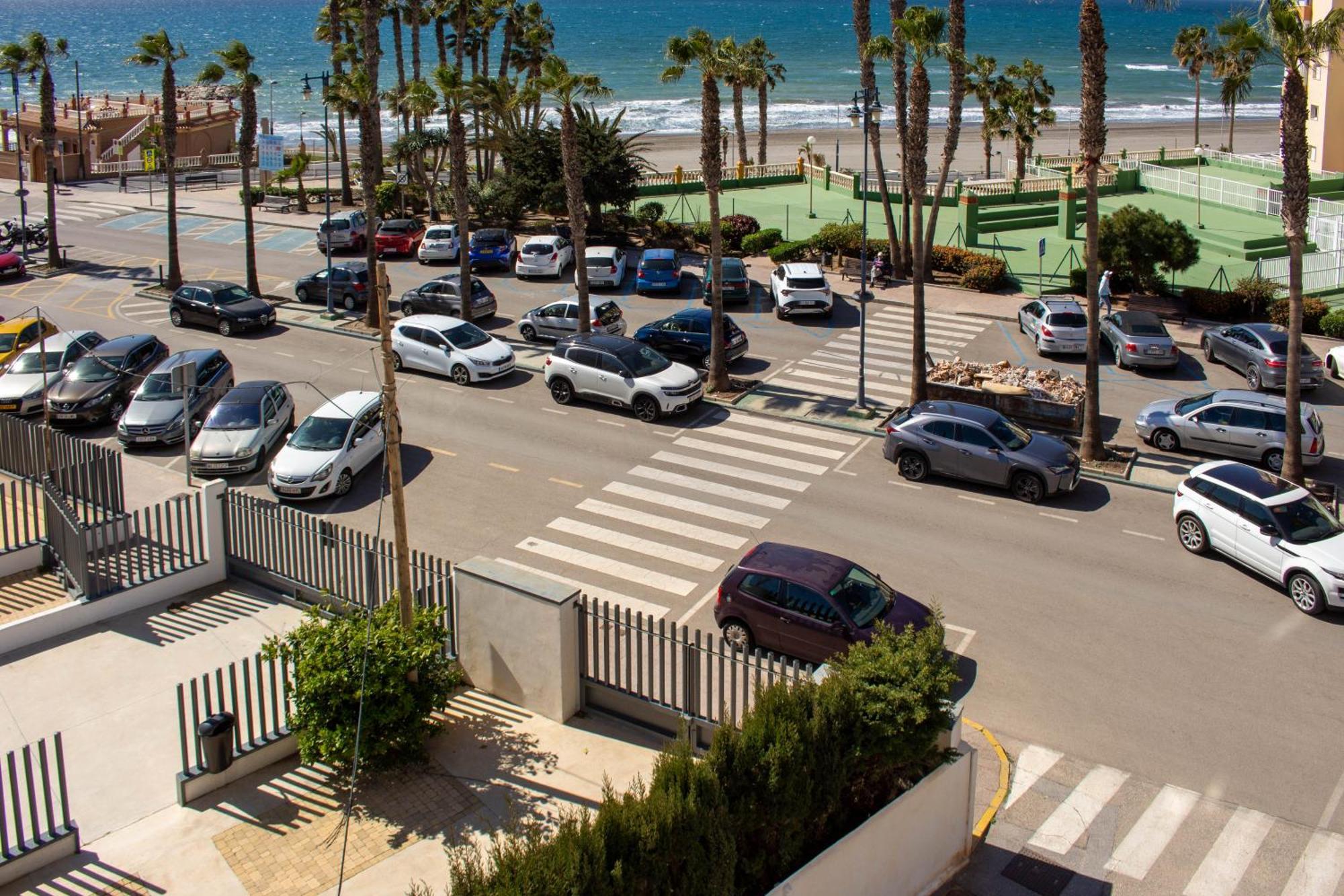 Ruselo 308. Loft En Paseo Maritimo De Torrox Costa Διαμέρισμα Εξωτερικό φωτογραφία