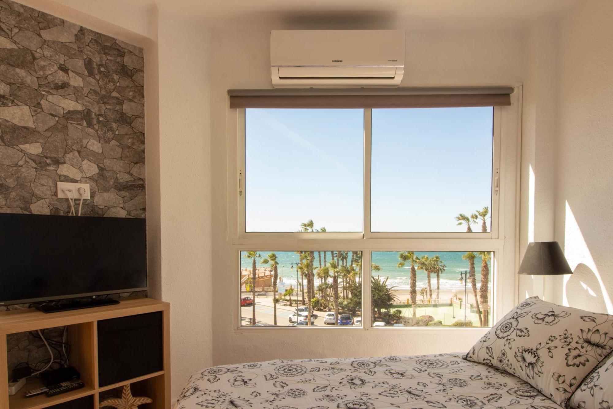 Ruselo 308. Loft En Paseo Maritimo De Torrox Costa Διαμέρισμα Εξωτερικό φωτογραφία