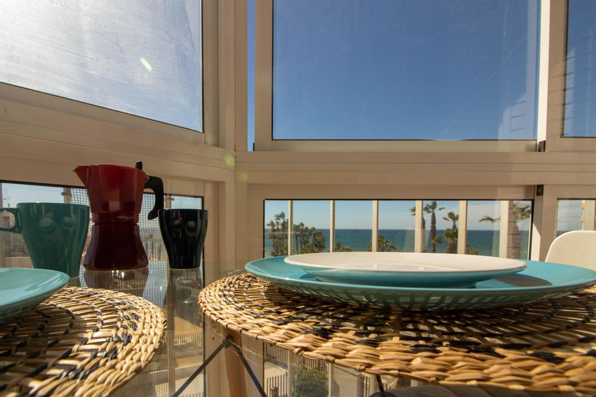 Ruselo 308. Loft En Paseo Maritimo De Torrox Costa Διαμέρισμα Εξωτερικό φωτογραφία