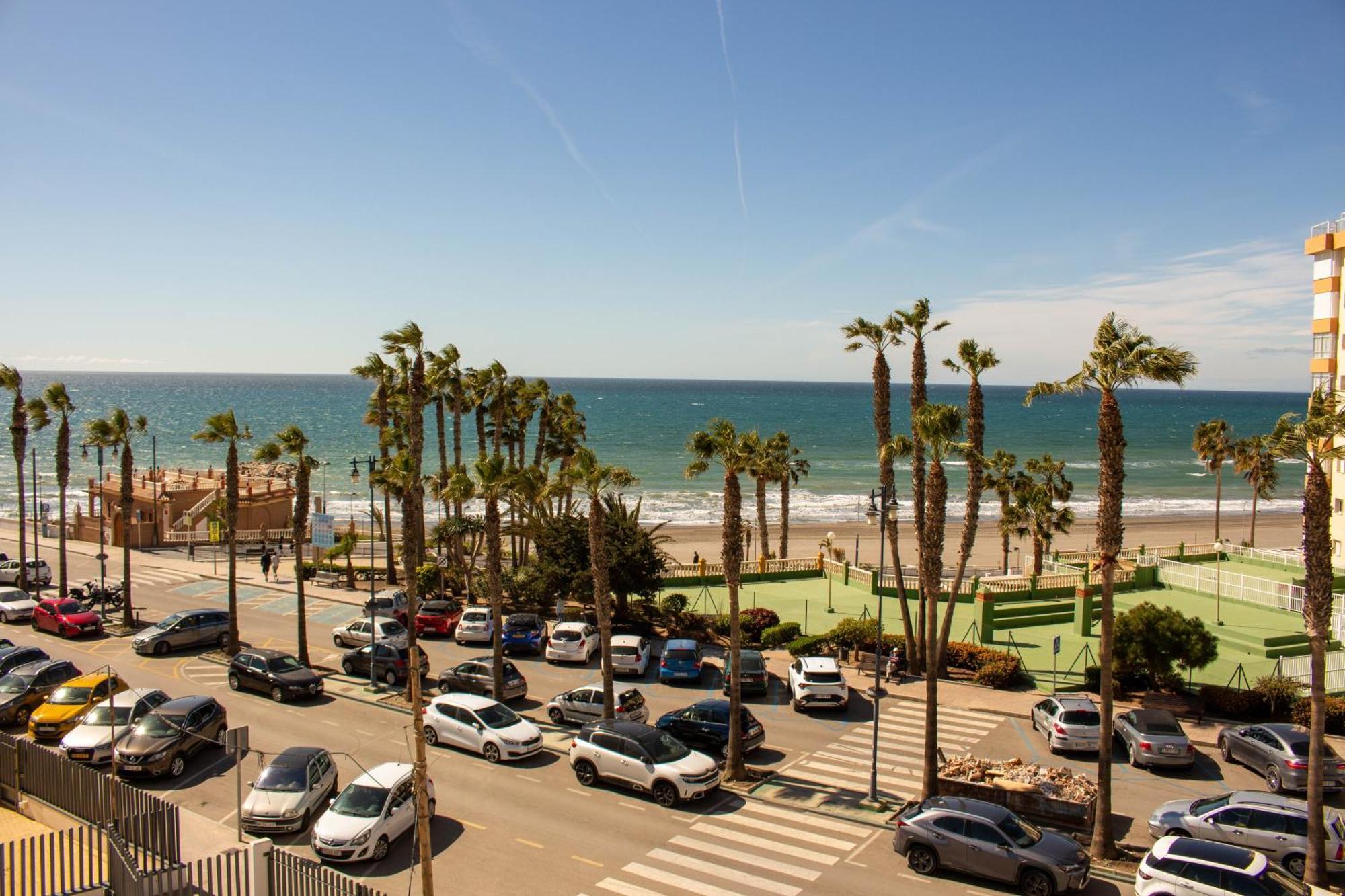 Ruselo 308. Loft En Paseo Maritimo De Torrox Costa Διαμέρισμα Εξωτερικό φωτογραφία